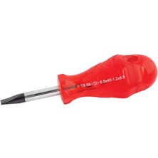 İzeltaş Kraft Düz Uçlu Topaç Tornavida 5.5X25 mm