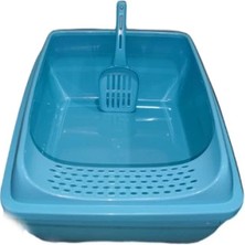 LTG Nova Sieve Kedi Tuvaleti