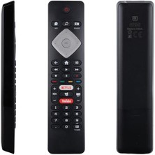 Novytech Netflix Tuşlu Lcd- LED Tv Kumanda