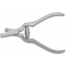 LTG Nova Lounge Rıza M-230 Modelist Çıt Makası No: 5 Inç / 12,70 cm - Paslanmaz