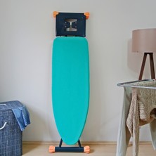 Özbience Büyük Boy Ipli Keçeli Ütü Masası Kılıfı 55X140CM, Premium Green