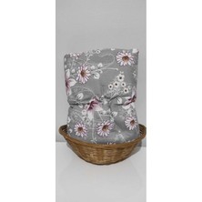 Özbience Lastikli Keçeli Isıya Dayanıklı Ütü Masası Örtüsü Bezi