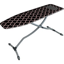 Özbience Pratik ve Dayanıklı Fonksiyonel Ütü Masası, Gri Renk