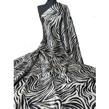 En 150CM Dökümlü, Parlak Mevsimlik Polyestersiz Ipek Floş Saten Kumaş Elbise, Pantolon, Etek, Gömlek