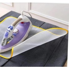 Özbience 2 Adet Koruyucu File Ütü Pedi, Hassas Kumaşlar Için Ideal, Isıya Dayanıklı