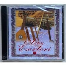 Seyhan Saz Eserleri CD 3 (Jelatininde Sıfır Orijinal Dönem Baskı Cd)