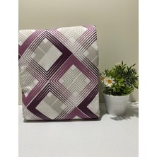 Özbience Büyük Boy Ipli Keçeli Ütü Masası Kılıfı 55X140CM, Leylakürün Renkli Örtüsü