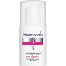 Pharmaceris Çoklu Etkili Yatıştırıcı Yüz Kremi (30 Ml) Kuru, Normal ve Hassas Ciltler Için Spf 15-Dermocosmetic