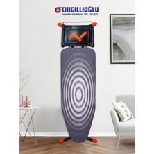 Özbience Flamingo Deluxe Ütü Masası, Konforlu ve Şık Tasarım