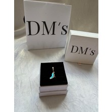 DMs Silver Külkedisi Sindirella'nın Ayakkabısı Gümüş Charm'ı