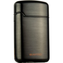 Quantoro MGM05-30 Delicili Üçlü Jet Alev Gunmetal Çakmak