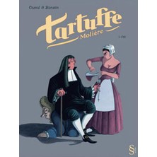 Kitabevimden Tartuffe-1. Cilt