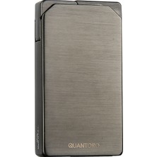 Quantoro MGM05-38 Delicili Üçlü Jet Alev Gunmetal Çakmak