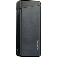 Quantoro MGM05-42 Jet Alev Gunmetal Çakmak