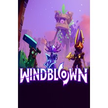 Nagazi Windblown Steam CD Key – Dijital Kod