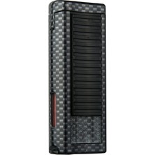 Quantoro MGM05-50 Delicili Çift Jet Alev Carbon Çakmak