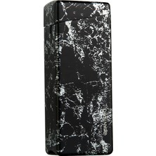 Quantoro MGM05-42 Jet Alev Black Cloud Çakmak