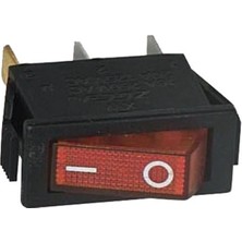 Novytech Tekli Ince Işıklı Anahtar IC-113