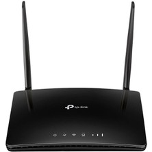 Novytech Tp-Link TL-MR6400 300 Mbps 4g Lte Sim Kart Girişli N Router