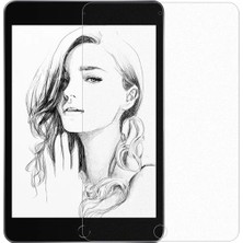 Fırsatkolik Ally Ipad Pro/air 310.5 Inch Paper Like Film Darbe Emici Pet Ekran KORUYUCU-(5775)