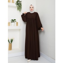 Rüyam Moda Butik Elbise Balon Kol