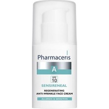 Pharmaceris A Sensirineal Yenileyici Kırışıklık Karşıtı SPF10 30 ml Erdm