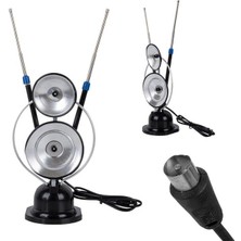 Karahanbey PM-25023 Tv Üstü Eski Tip Karasal Yayın Anten