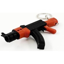 Bb Ak-47 Keleş Anahtarlık