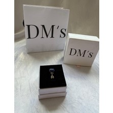DMs Silver Erkek Bebek Gümüş Charm'ı