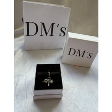 DMs Silver 3'lü 2024 Mezuniyet Gümüş Charm'ı