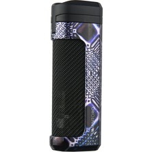 Quantoro MGM05-46 Delicili Üçlü Jet Alev Blue Çakmak