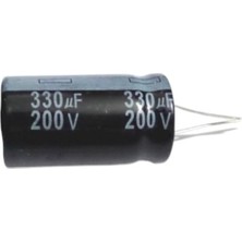 Novytech 330 Mf 250 V Kondansatör