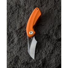 Bestech Knives Bestech Bıhaı BG53B-2 G10 Sap 14C28N Çelik Çakı