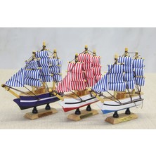 Poebgo Family's Ahşap Gemi Model 5