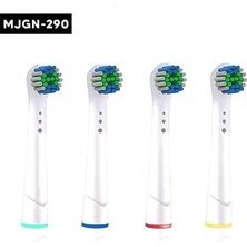 LTG Nova Diş Fırçası Başlığı Seti