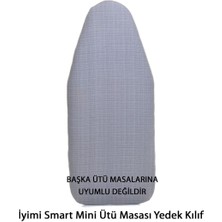 Özbience Mini Ütü Masası Yedek Kılıfı, Koruma ve Temizlik Için Uyumlu