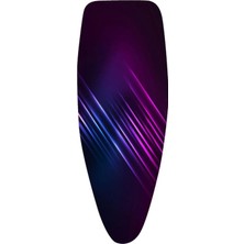 Özbience Şık ve Kullanışlı 50X135CM Ütü Masası Kılıfı Örtüsü