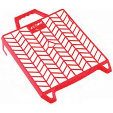 LTG Nova Lounge Plastik Rulo Izgara 25 cm - Rulo Süzme