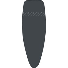 Özbience Koyu Gri E-Ticaret Ürün Kılıfı Örtüsü 50X135CM