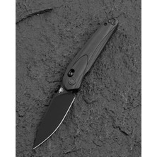 Bestech Knives Bestech Mothus BG67G Siyah G10 Sap 14C28N Çelik Çakı