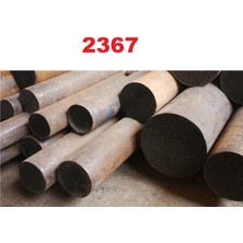 Deep Makina Sıcak Iş Takım Çeliği Mil, 2367 Kalite Çelik, 30 mm Çapında, 'X38CRMOV5-3, Dolu Malzeme' Φ30X1000MM