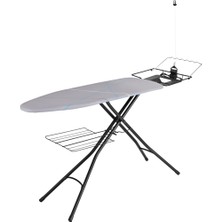 Arçelik Pratik ve Şık Katlanabilir Ütü Masası, Rahat Kullanım ve Taşınabilirlik