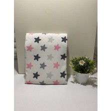 Özbience Büyük Boy Ipli Keçeli Ütü Masası Kılıfı 55X140CM, Stoperli Örtü