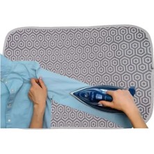 Özbience Katlanabilir Seyahat Ütü Matı, 60X90 Cm, Pratik ve Hafif Tasarım