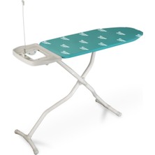 Özbience Pratik ve Şık Ütü Masası Seti, Kılıf Hediyeli, Rahat Kullanım Sağlar