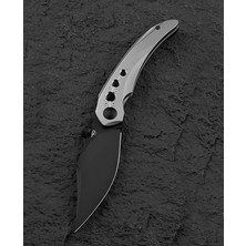 Bestech Knives Bestech Razon BT2406C Titanyum Sap Magnacut Çelik Çakı