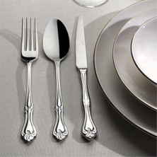 Özbience Şık ve Dayanıklı Sade Pasta Bıçağı, Pratik Kullanım Için Ideal