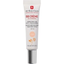 Erborian Ginseng Bb Crème Baby Skin Effect - Bb Cream