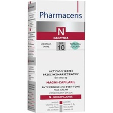 Pharmaceris N Vıta-Intensive Moisturizer For Dry Skin, Strengthening And Protective Facial Cream-50 ml 1853