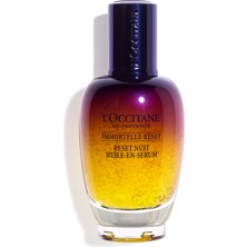 L'Occitane Immortelle Reset Overnight Serum - Immortelle Reset Gece Serumu - 50 ml 321ERD